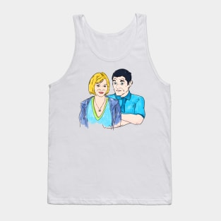 Gavin and Stacey Tank Top